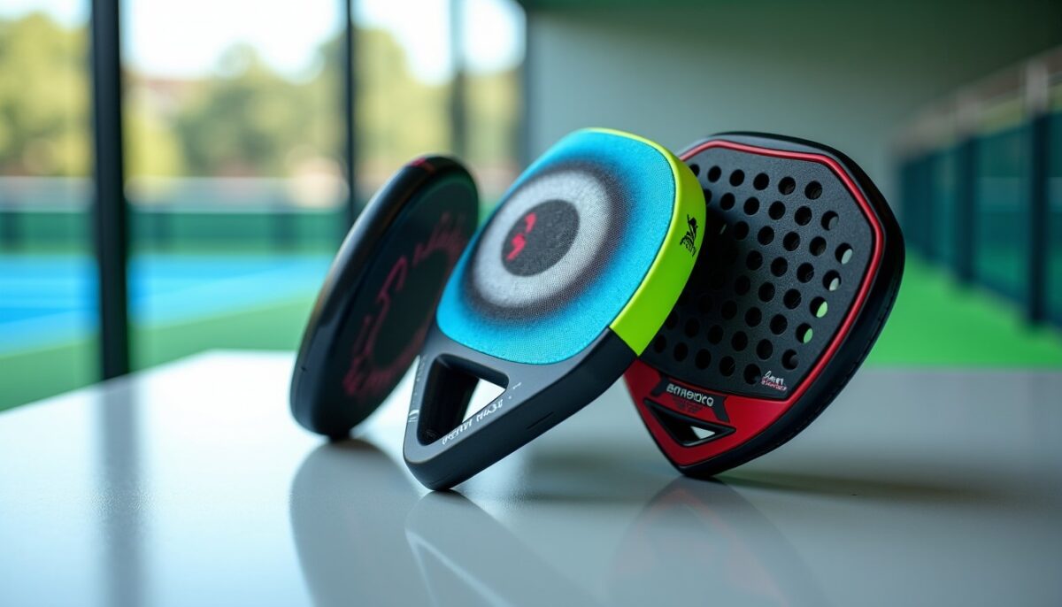 Comment choisir sa raquette de padel : critères essentiels et profils de jeu, guide 2026