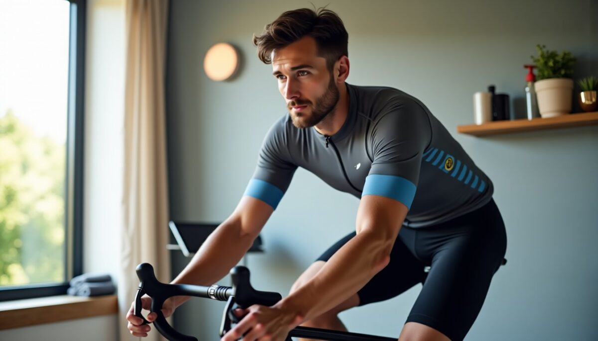 Maximisez votre entraînement indoor avec un home trainer Tacx : réglages, plans et progrès mesurés