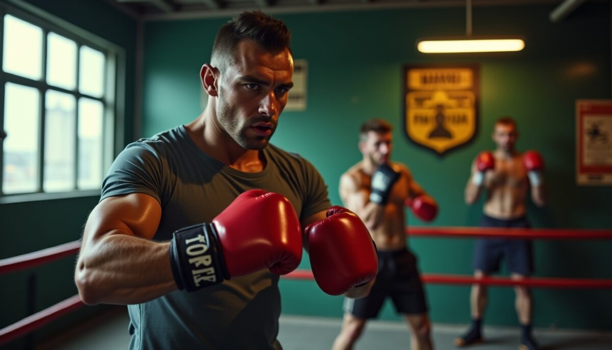 Le Havre : particularités du club de boxe, traditions, méthodes et vie de salle
