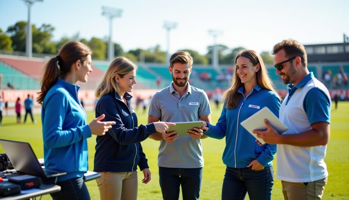 Comment organiser un événement sportif inoubliable : méthode, sécurité, budget et logistique