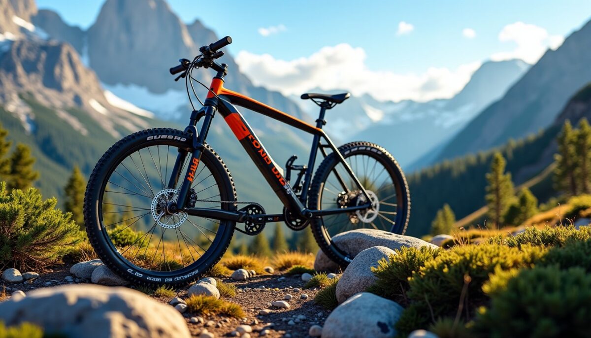 Pourquoi choisir un vtt Sun pour votre prochaine aventure en montagne : guide technique clair