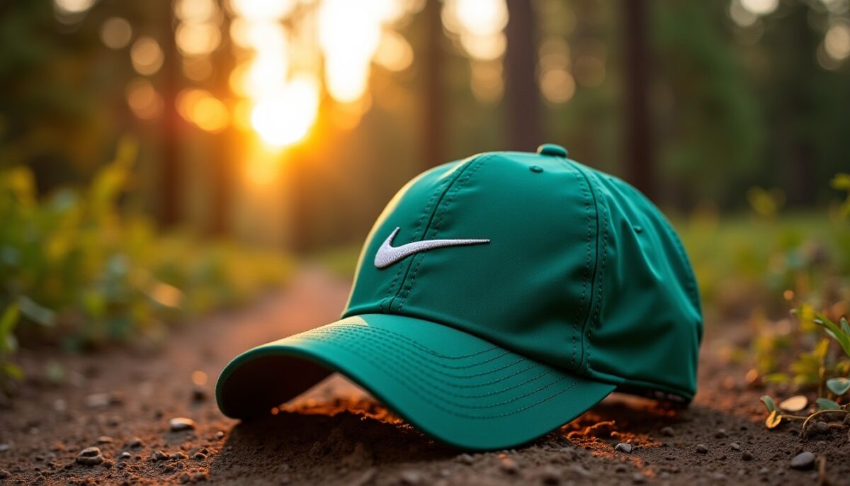 Casquette nike trail incontournable : protection, respirabilité et visibilité pour le trail