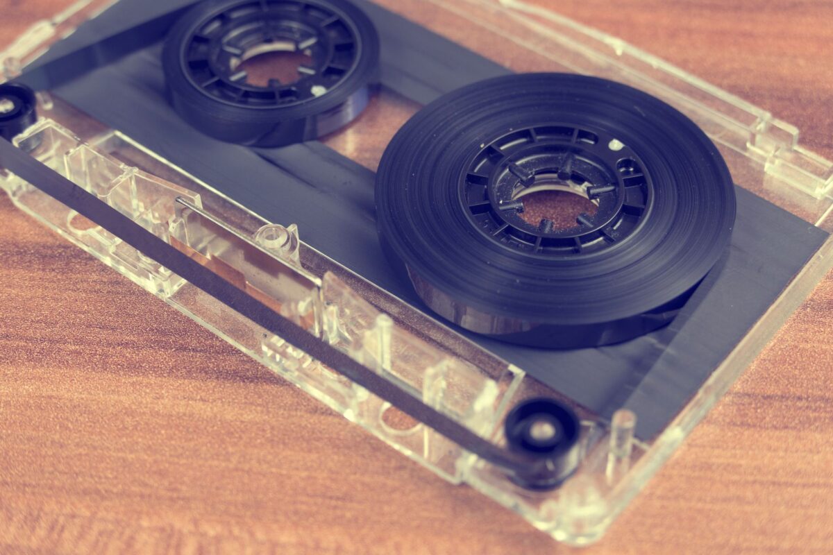 changer démonte cassette remonter correctement