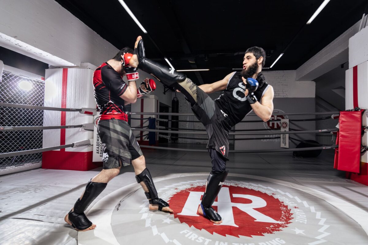 havre club boxe il adapté