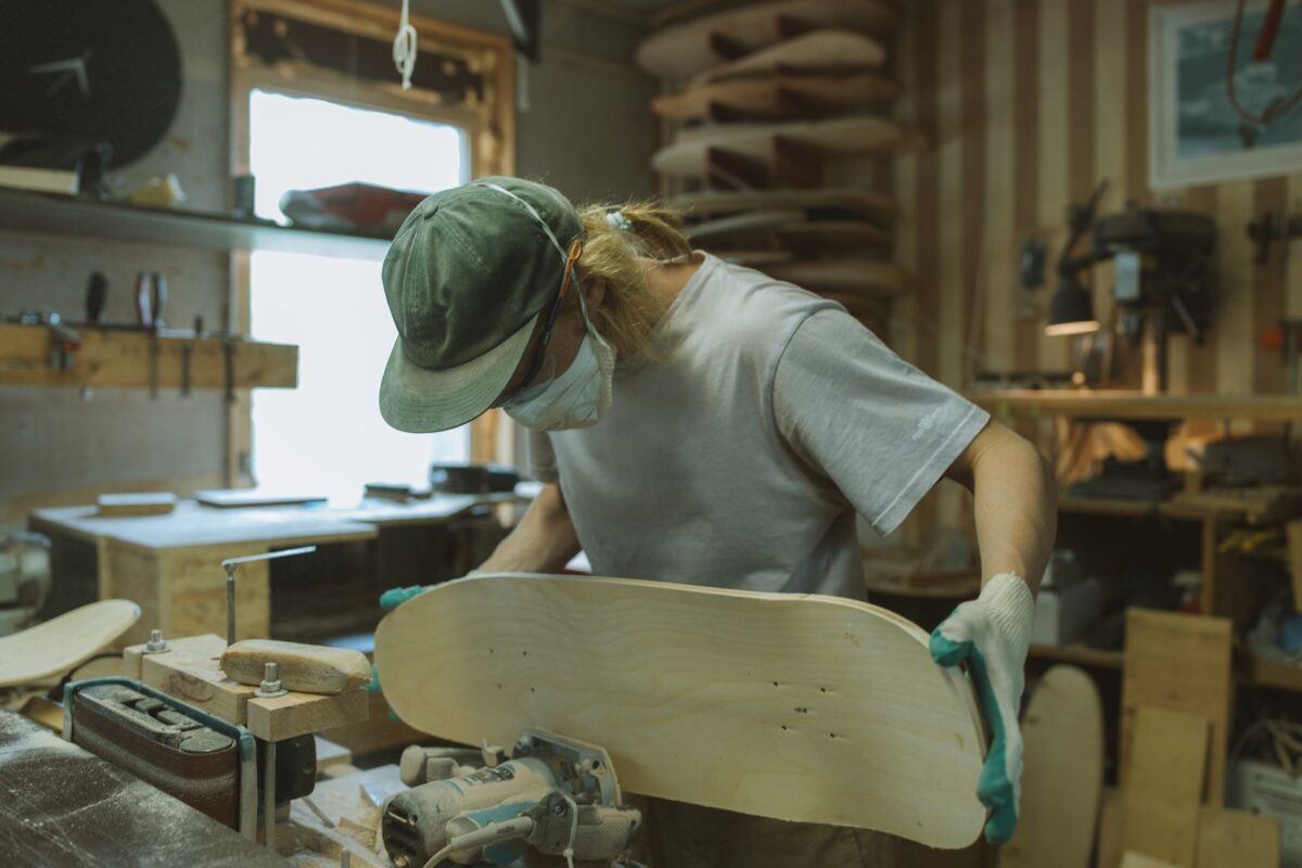 personnalisation skate créez mesures sécurité contrôle