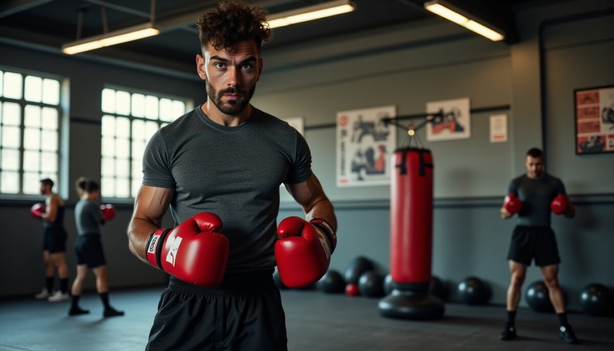 Adresses de boxe dans le 13e arrondissement de paris : entraînement structuré et progression