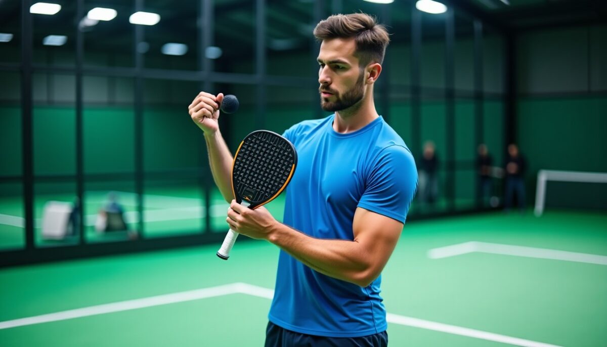 Comment choisir sa raquette de padel : critères essentiels pour jouer juste dès le premier match